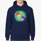 Толстовка худи