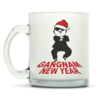 Кружка матовая