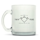 Кружка матовая