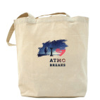 Холщовая сумка