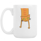 Кружка 420 мл