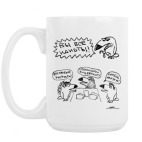 Кружка 420 мл