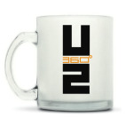 Кружка матовая