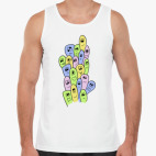 Мужская майка