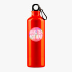 Металлическая бутылка 700 мл UV-DTF