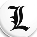 L тетрадь смерти