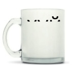 Кружка матовая