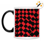 Кружка-хамелеон