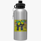 Спортивная бутылка