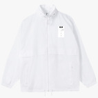 Ветровка с капюшоном