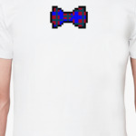 Галстук-бабочка 8-bit