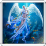 Ангел водного мира