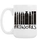 Кружка 420 мл