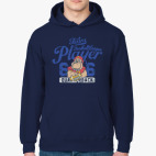 Толстовка худи