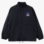 Ветровка с капюшоном