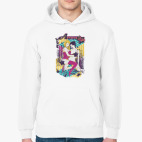 Толстовка худи