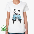 Панда боксер