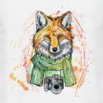 Лис-фотограф