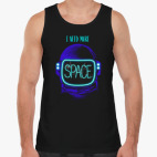 Мужская майка