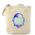 Холщовая сумка