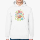 Толстовка худи