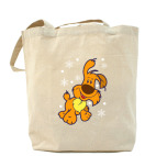 Холщовая сумка