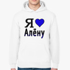 Толстовка худи