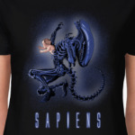 Alien Sapiens Чужой пародия