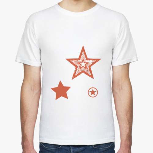 Футболка  Symbols  /  Stars