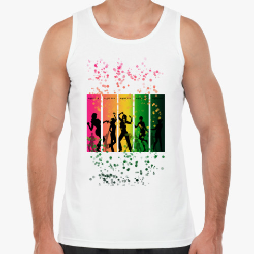 Майка Диско