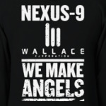 Бегущий по лезвию