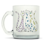 Кружка матовая