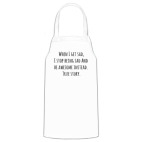 Кухонный фартук