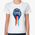 Женская футболка