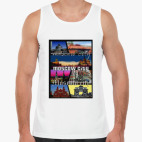 Мужская майка