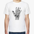 Мужская футболка