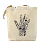 Холщовая сумка