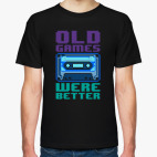 Oldschool games were better