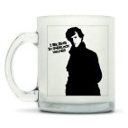 Кружка матовая