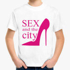 Детская футболка