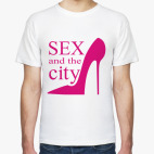 Мужская футболка