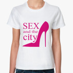 Женская футболка