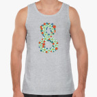 Мужская майка