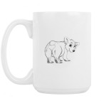 Кружка 420 мл