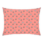 Кошки и цветы