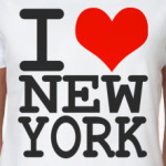 I love NY