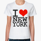 I love NY