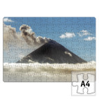 Камчатка, Ключевской вулкан