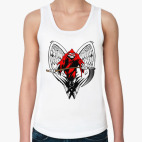  Скелет с крыльями