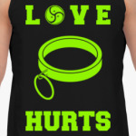 LOVE HURTS [COLOR+]